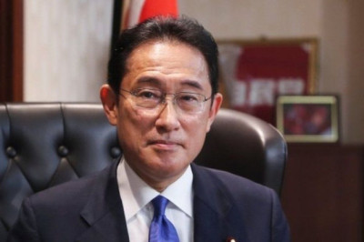 The Prime Minister of Japan Fires His Son as Political Secretary