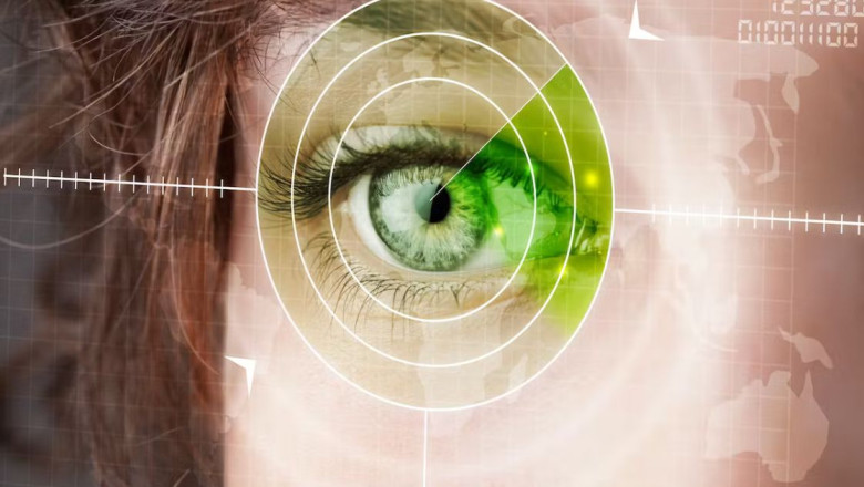 Nadra Introduces the ‘Iris’ Eye-Scanning Identification System
