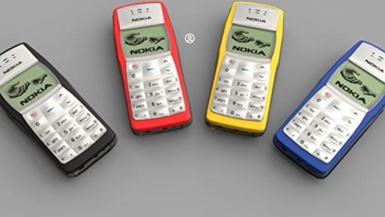 The Nokia 1100 is the best-selling mobile phone of all time