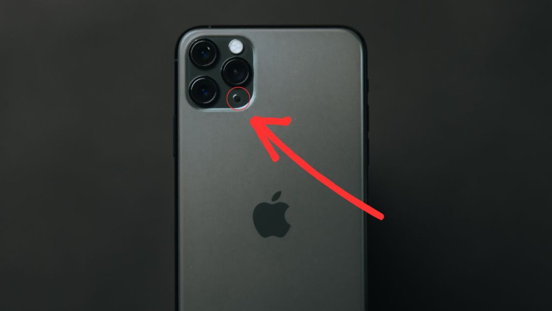 Here's Why iPhones Have a Tiny Dot on the Back