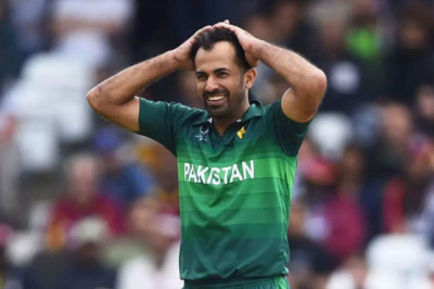 “I Have No Intention of Leaving Cricket,” Wahab Riaz Says.