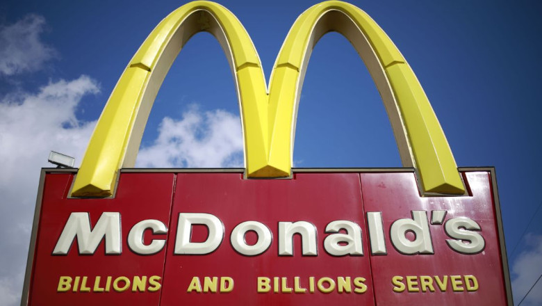McDonald’s Posts Job Openings in the Uae With Salaries Starting at 11,000 Dirhams