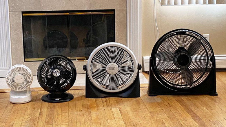 What the Government Charges for a Fan in the New Budget