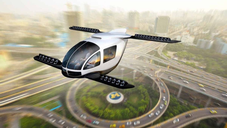 Beginning on June 18, Pakistan Will Operate Its First Air Taxi