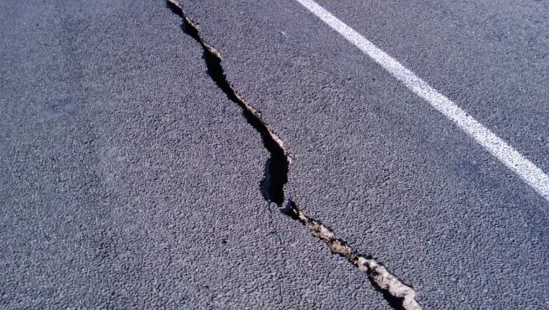 Pakistani Regions Have Felt Earthquake Tremors