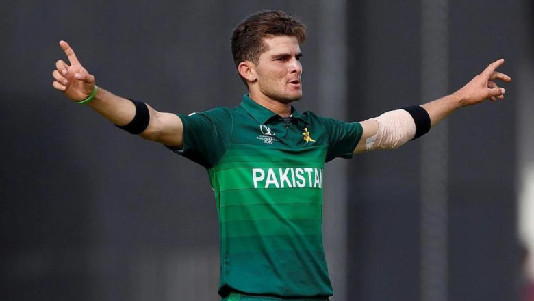 Shaheen Rejoins Team as Pcb Names 16-Player Squad for Test Series Against Sri Lanka