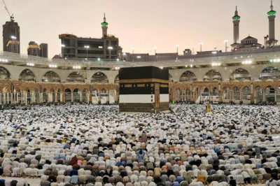 More than a Million Pilgrims from Other Countries Have Arrived So Far, Says the Ministry of Hajj