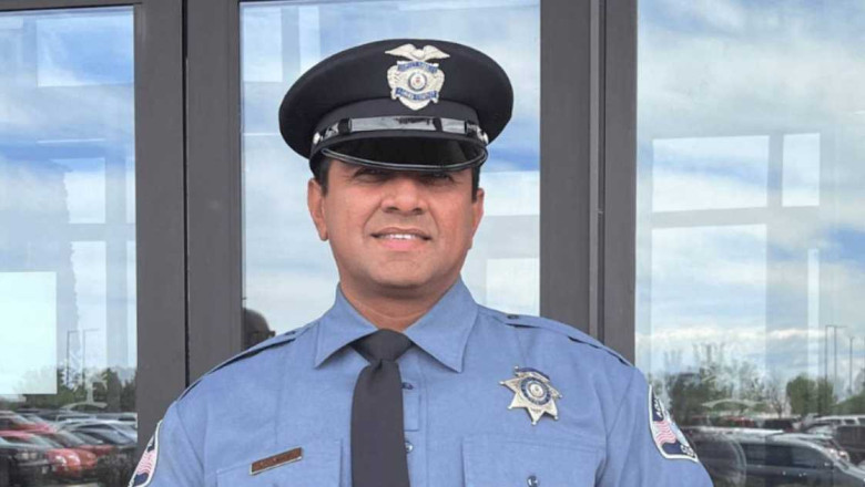 The First Pakistani Deputy Sheriff in Us History