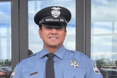 The First Pakistani Deputy Sheriff in Us History