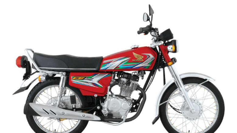 With Bank Alfalah, You Can Now Purchase a Honda CG 125 on Installments With No Markup