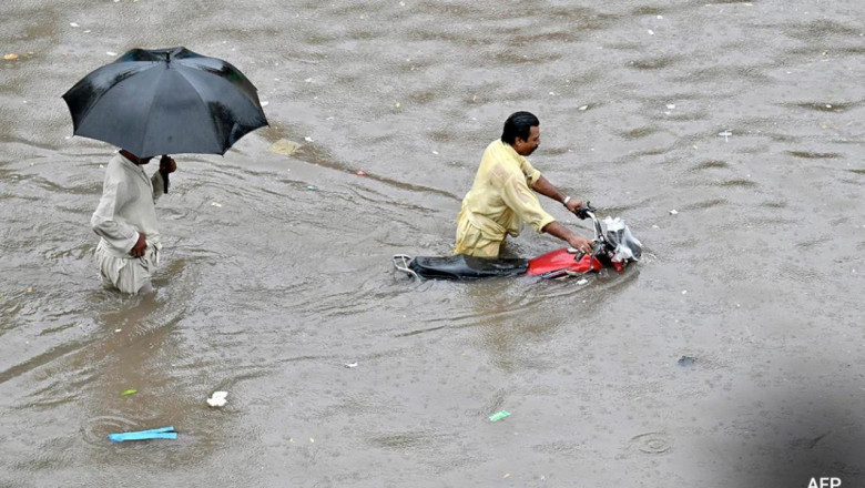 Pakistan’s Death Toll From Monsoon Rains Rises to 86
