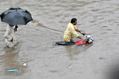 Pakistan’s Death Toll From Monsoon Rains Rises to 86