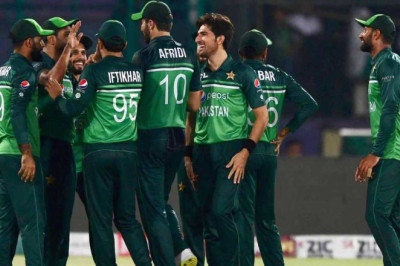Tickets for Two Pakistan World Cup Games in India Are Now Available