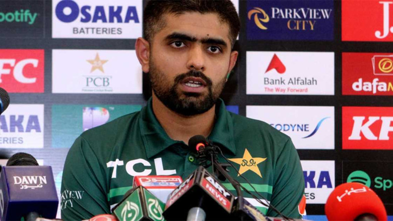Babar Azam Moves up to Third Place in the Icc Test Ranking