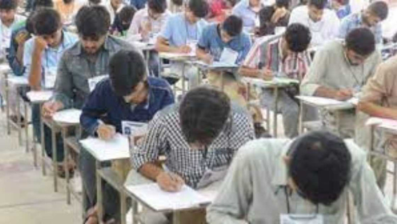 In Pakistan, the Passing Percentage for Intermediate and Matric Exams Will Rise to 40%