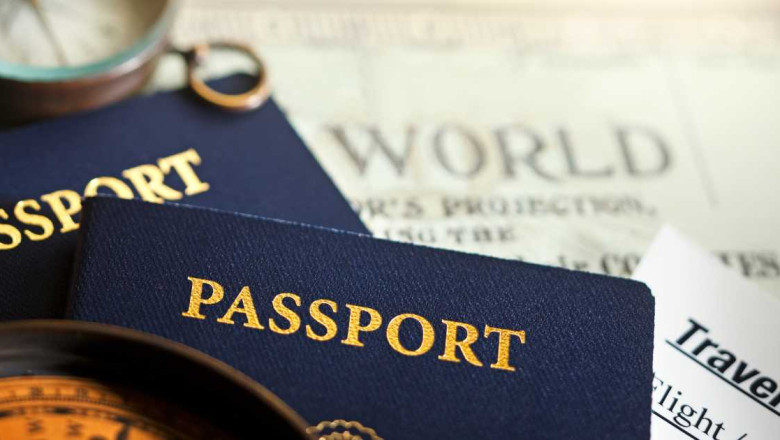 Pakistani Passport Ranks as Fourth-Weakest in the Globe.