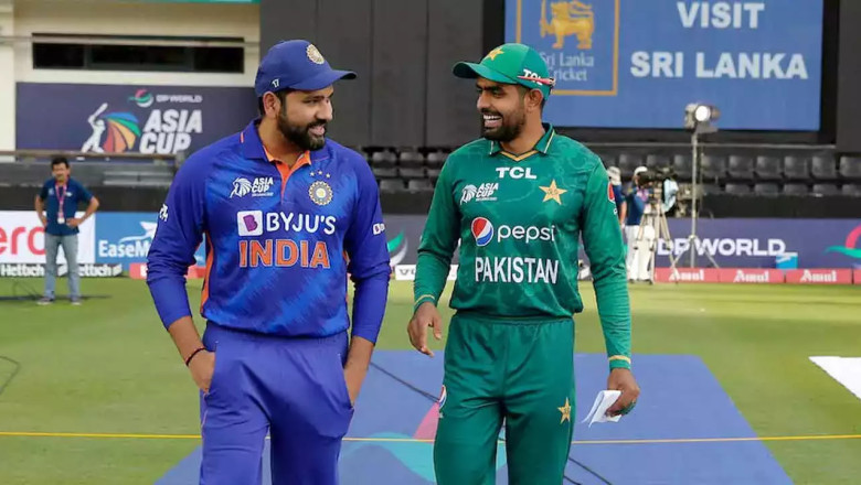 Change in Date Expected for the Pakistan-India World Cup Match