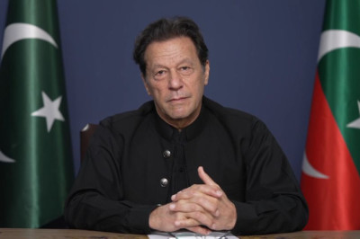Imran Khan, the Former Prime Minister of Pakistan, Was Arrested Following His Three-Year Prison Term in the Toshakhana Case.