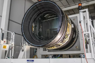 Now Humen Can Capture the Largest Picture of the World With a 3.2 Billion Pixel Space Camera
