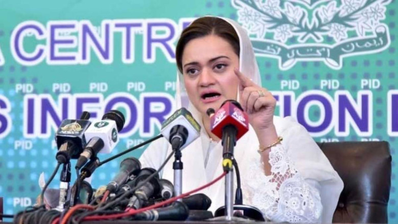 To Support the Film Industry, the Government Has Made Film Production and Cinema Income Tax-Free: Maryam Aurangzeb