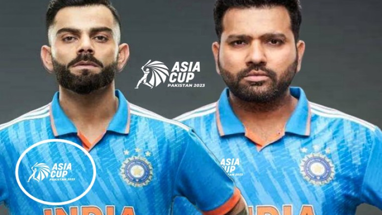 Why Pakistan’s Name Won’t Be on the 2023 Asia Cup Shirts