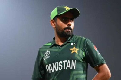 After Pakistan's World Cup loss, Babar Azam resigns as captain of the team.