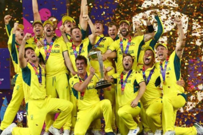 Australia's sixth World Cup victory is historic thanks to Head's valiant efforts.