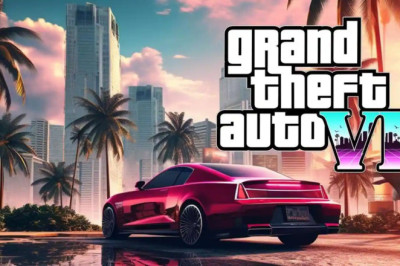 Wait Is Finally Over— The Much-awaited GTA VI Trailer has been Released By Rockstar Games.