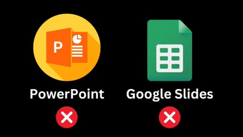 Elevate Your Presentations: Say Goodbye to PowerPoint and Google Slides