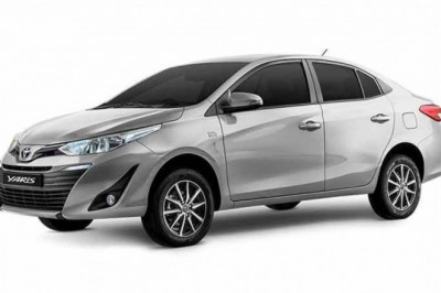 Toyota Lowers Pakistani Prices for the Yaris