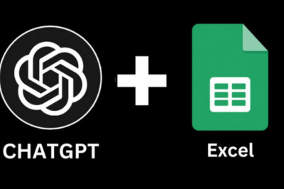 Mastering Excel and Google Sheets with ChatGPT