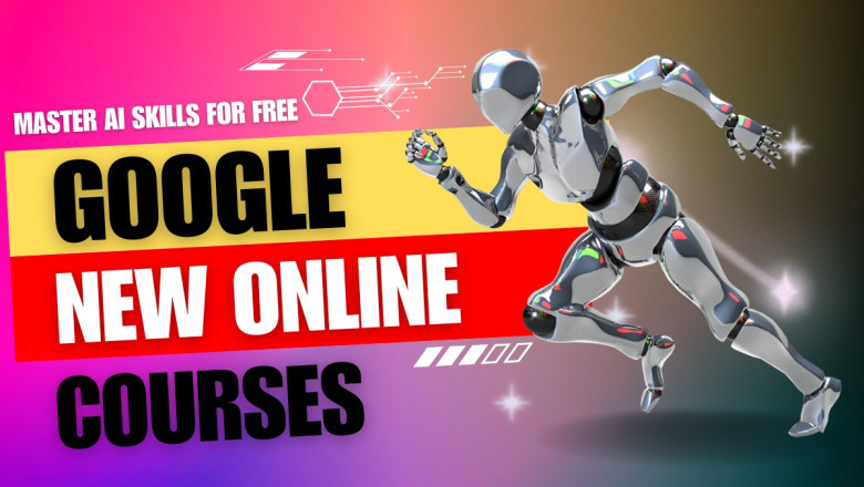 Master AI Skills for Free: Google's New Online Courses Offerings
