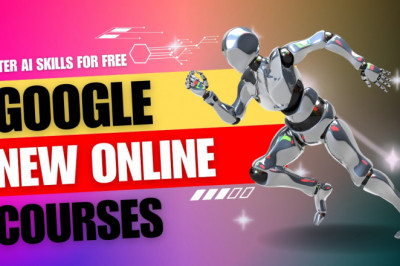 Master AI Skills for Free: Google's New Online Courses Offerings