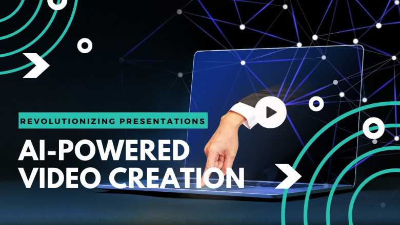 Revolutionizing Presentations: AI-Powered Video Creation