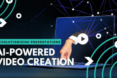 Revolutionizing Presentations: AI-Powered Video Creation