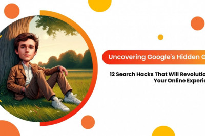 Uncovering Google's Hidden Gems: 12 Search Hacks That Will Revolutionize Your Online Experience