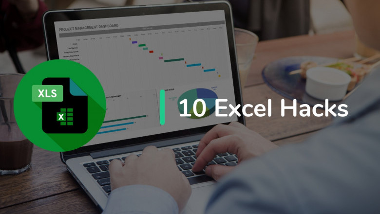 10 Excel Hacks That Will Save You Time and Money