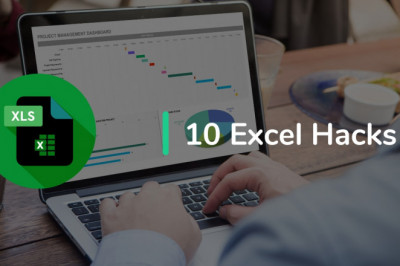 10 Excel Hacks That Will Save You Time and Money