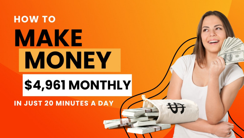 Earn $4,961 Monthly: How to Make Money with Product Evaluation in Just 20 Minutes a Day
