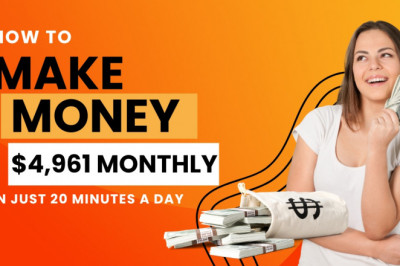Earn $4,961 Monthly: How to Make Money with Product Evaluation in Just 20 Minutes a Day