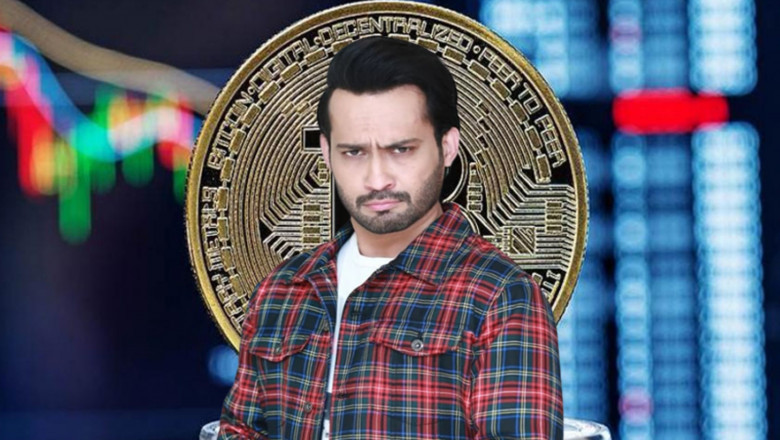 When Bitcoin Was Falling, Waqar Zaka Made Rs. 1.2 Crore via a Live Stream.