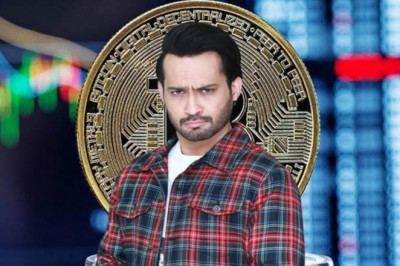 When Bitcoin Was Falling, Waqar Zaka Made Rs. 1.2 Crore via a Live Stream.