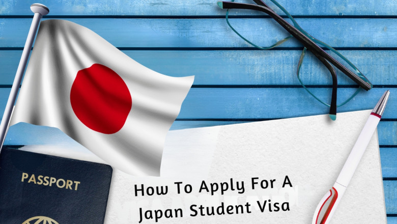How To Apply For A Japan Student Visa: A Step-by-Step Guide