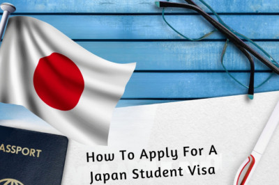 How To Apply For A Japan Student Visa: A Step-by-Step Guide
