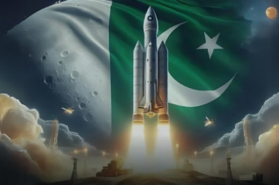 Pakistan Launch new Satellite Moon Mission For 5G Internet