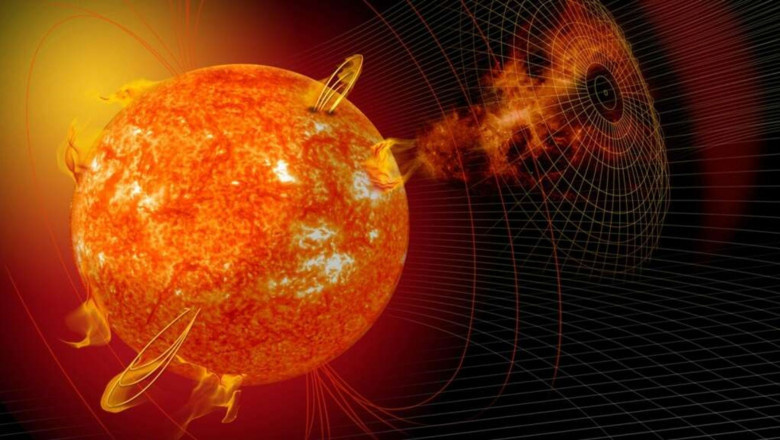 We May Be Hit Harder And Sooner Than Expected By Solar Activity. Are You Prepared?