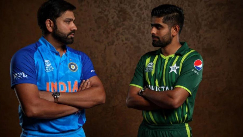 Rain Is Anticipated During Pakistan vs. India Match: A Comprehensive Weather Report