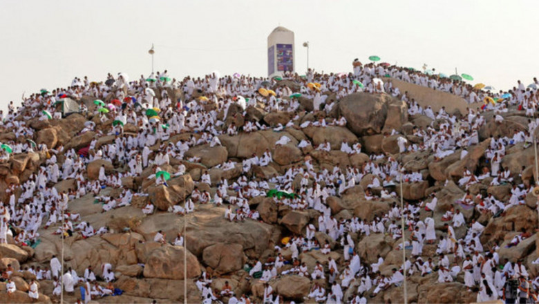 Arafat Sermon to Be Delivered This Year in 20 Languages to One Billion People Throughout the World