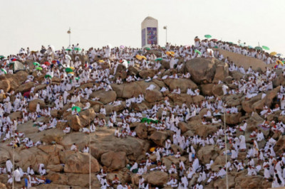 Arafat Sermon to Be Delivered This Year in 20 Languages to One Billion People Throughout the World