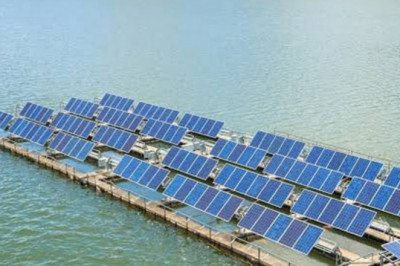 Go Energy to Start Keenjhar Lake 500 MW Floating Solar Project